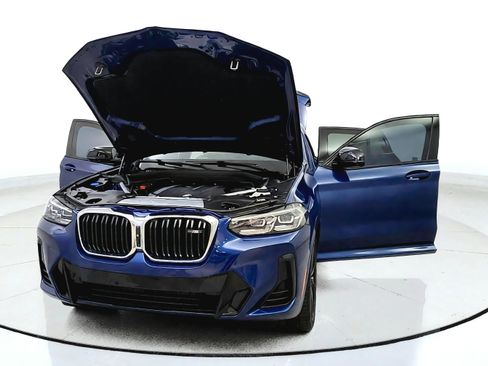 Used 2022 BMW X4 M40i w/ Premium Package AWD/4WD image 10