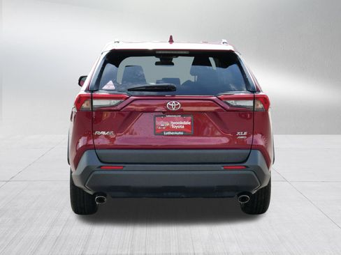 Certified 2025 Toyota RAV4 XLE AWD/4WD image 6