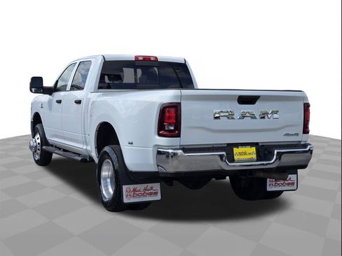 Used 2025 RAM 3500 Tradesman image 6