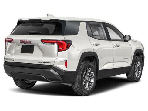 New 2026 GMC Terrain Denali AWD/4WD image 2