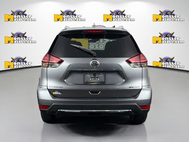 Used 2019 Nissan Rogue SV AWD/4WD image 6