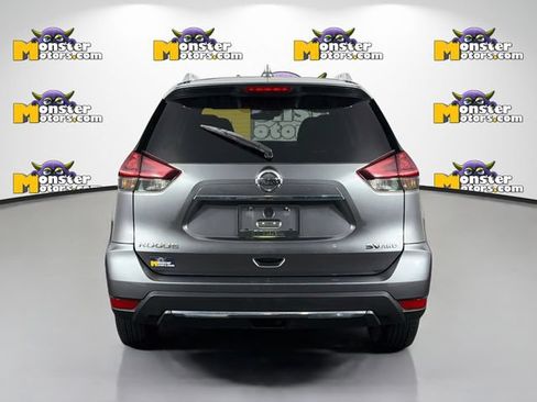 Used 2019 Nissan Rogue SV AWD/4WD image 6