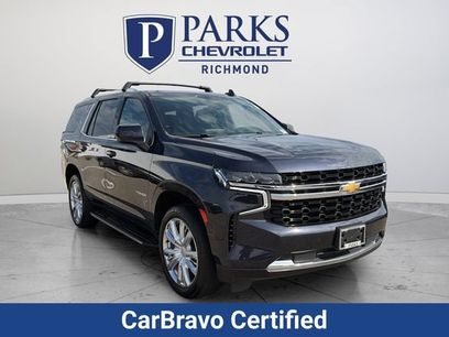 Certified 2023 Chevrolet Tahoe LS w/ Driver Alert Package