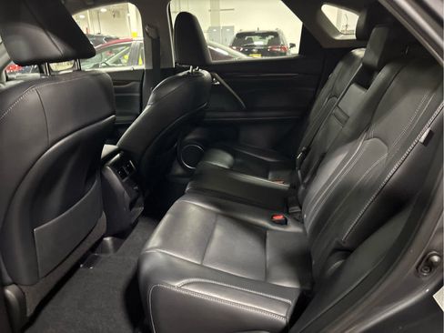 Used 2017 Lexus RX 350 AWD w/ Premium Package image 8
