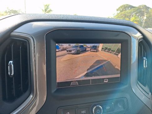 Used 2023 Chevrolet Silverado 1500 Custom RWD image 26