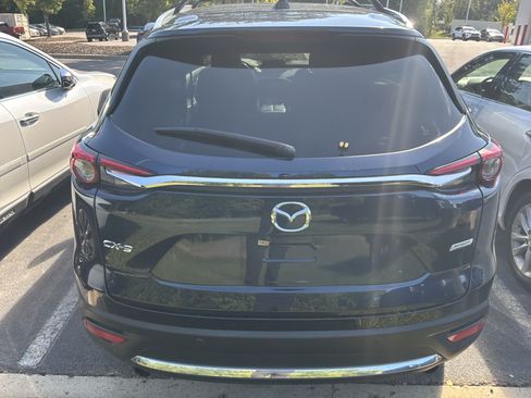 Used 2019 MAZDA CX-9 Grand Touring FWD image 7