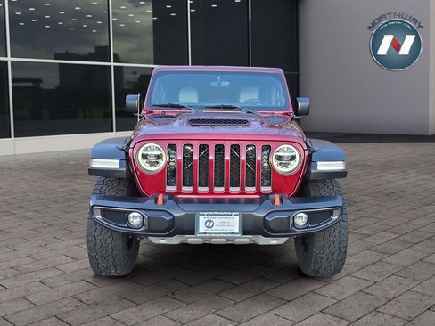 Used 2021 Jeep Gladiator Mojave image 8