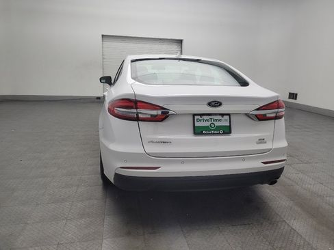 Used 2020 Ford Fusion SE FWD image 6