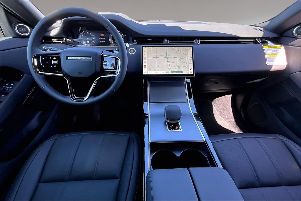New 2026 Land Rover Range Rover Evoque S AWD/4WD image 5