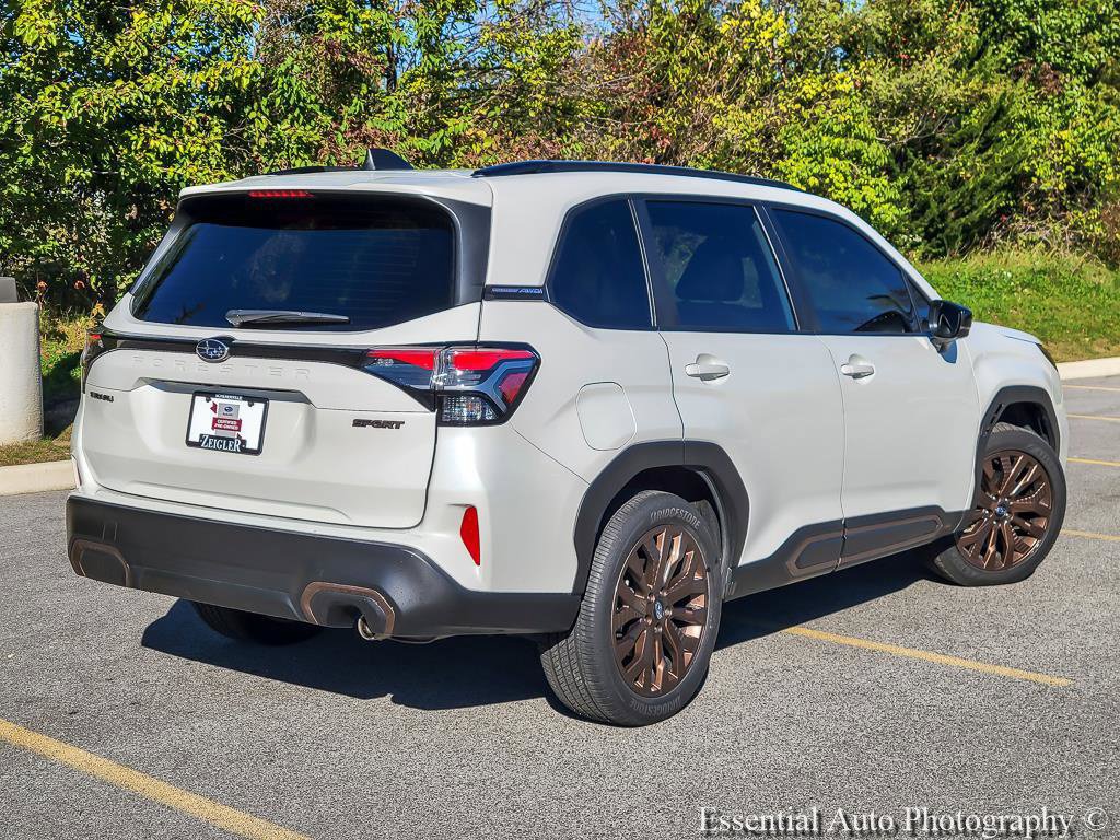 Used 2025 Subaru Forester Sport AWD/4WD image 7