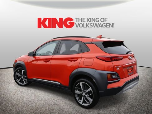Used 2020 Hyundai Kona Limited image 6