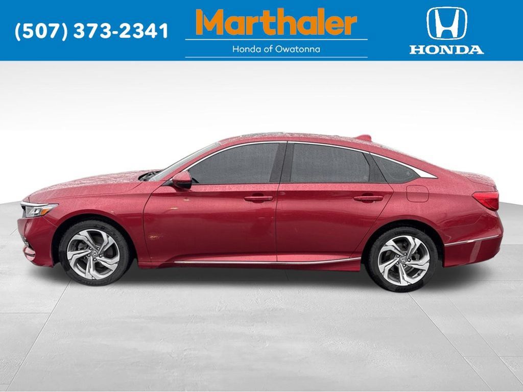 Used 2019 Honda Accord EX-L image 2