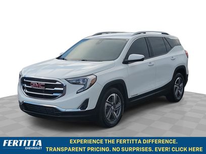 Certified 2021 GMC Terrain SLT w/ Infotainment Package II