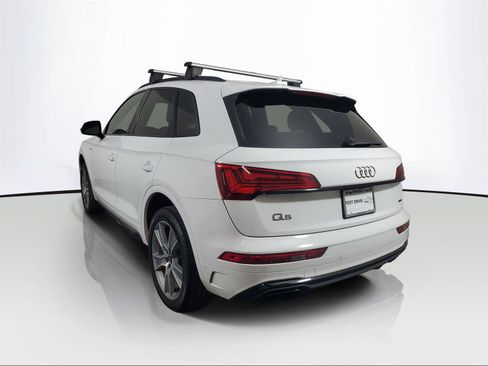 Used 2025 Audi Q5 2.0T Premium AWD/4WD image 4