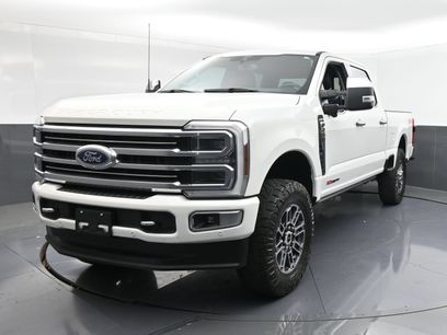 Used 2024 Ford F250 Limited w/ FX4 Off-Road Package