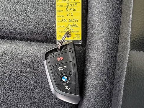 Used 2019 BMW X1 xDrive28i w/ Convenience Package image 37