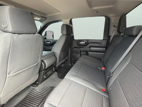 Certified 2025 Chevrolet Silverado 2500 Custom w/ Custom Convenience Package AWD/4WD image 28