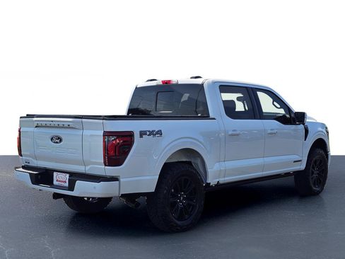 Used 2025 Ford F150 Platinum w/ Equipment Group 702A High AWD/4WD image 9