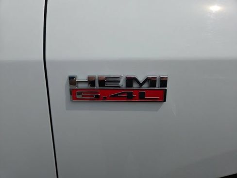 Used 2019 RAM 2500 Tradesman AWD/4WD image 43