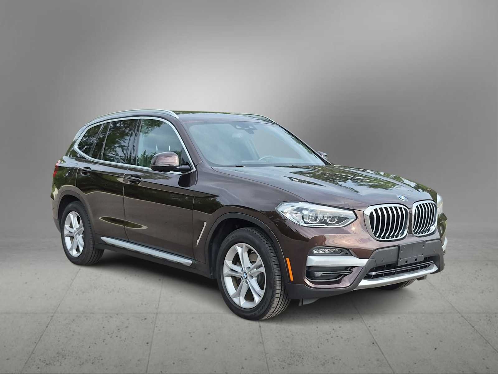 Used 2020 BMW X3 xDrive30i w/ Premium Package AWD/4WD image 2