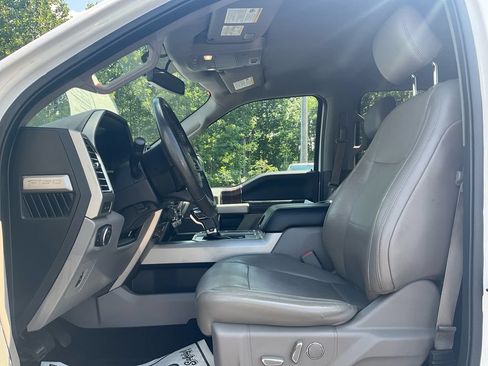 Used 2016 Ford F150 Lariat AWD/4WD image 16