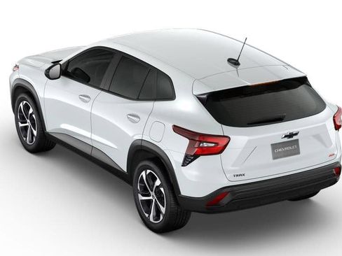 New 2025 Chevrolet Trax RS w/ Driver Confidence Package image 47