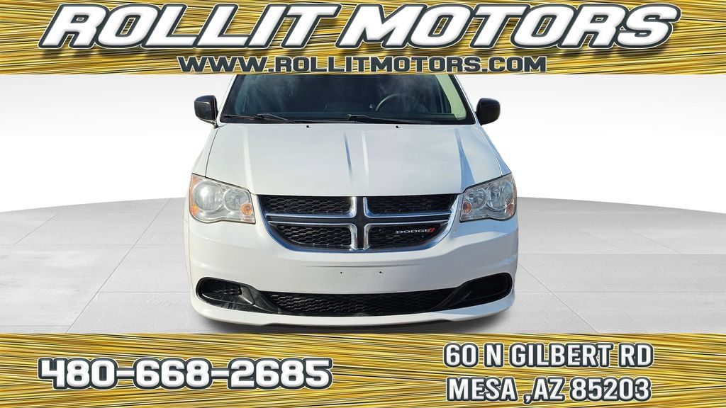 Used 2019 Dodge Grand Caravan SE FWD image 1