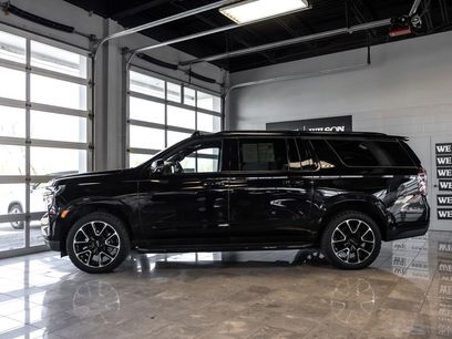 Used 2021 Chevrolet Suburban RST w/ Luxury Package