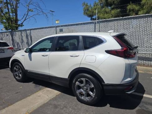 Used 2020 Honda CR-V EX-L image 4