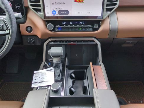 New 2026 Toyota Tundra 1794 Edition AWD/4WD image 18