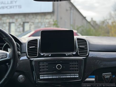 Used 2018 Mercedes-Benz GLS 63 AMG 4MATIC image 39