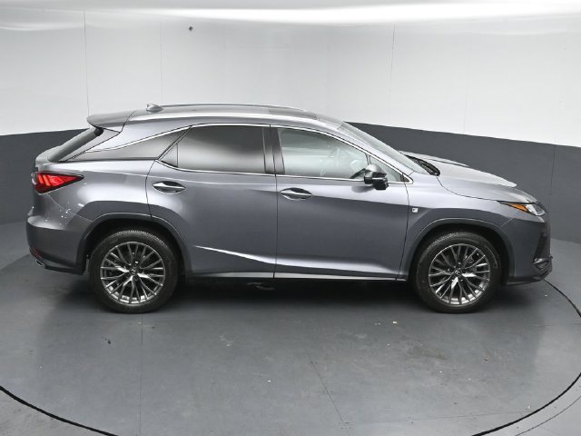 Used 2021 Lexus RX 350 F Sport w/ Accessory Package AWD/4WD image 52