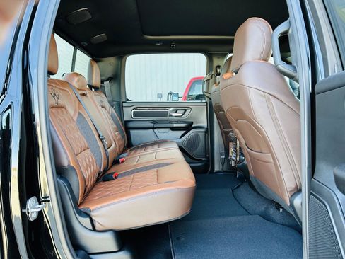 New 2026 RAM 1500 Big Horn AWD/4WD image 34