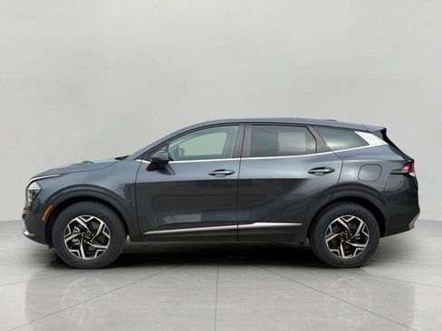 Certified 2025 Kia Sportage LX image 7