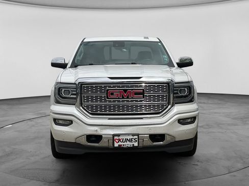 Used 2017 GMC Sierra 1500 Denali AWD/4WD image 3