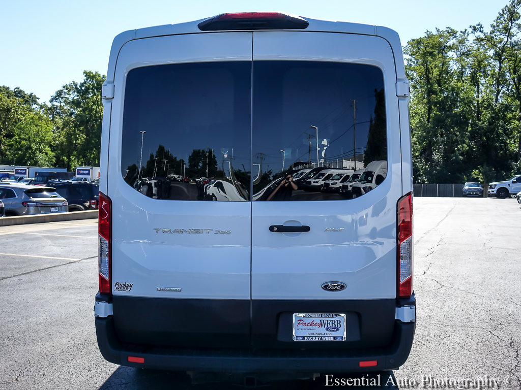 Used 2022 Ford Transit 350 XLT RWD image 6