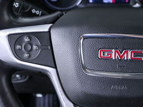 Used 2019 GMC Terrain SLT FWD image 11
