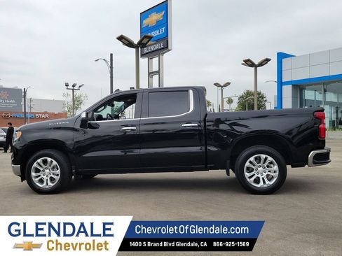 Certified 2023 Chevrolet Silverado 1500 LTZ RWD image 14