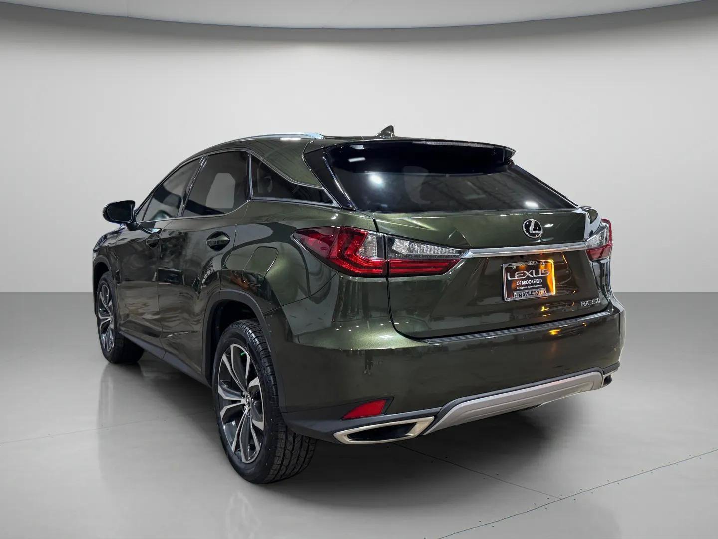 Used 2022 Lexus RX 350 AWD w/ Premium Package image 6