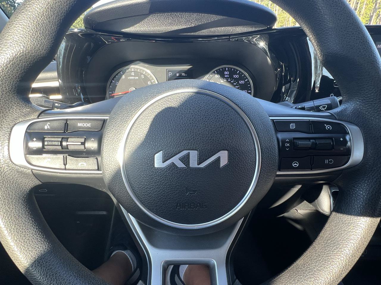 Used 2022 Kia K5 LXS FWD image 15