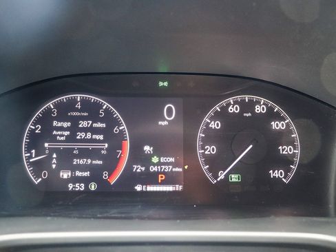 Used 2024 Honda CR-V EX image 24
