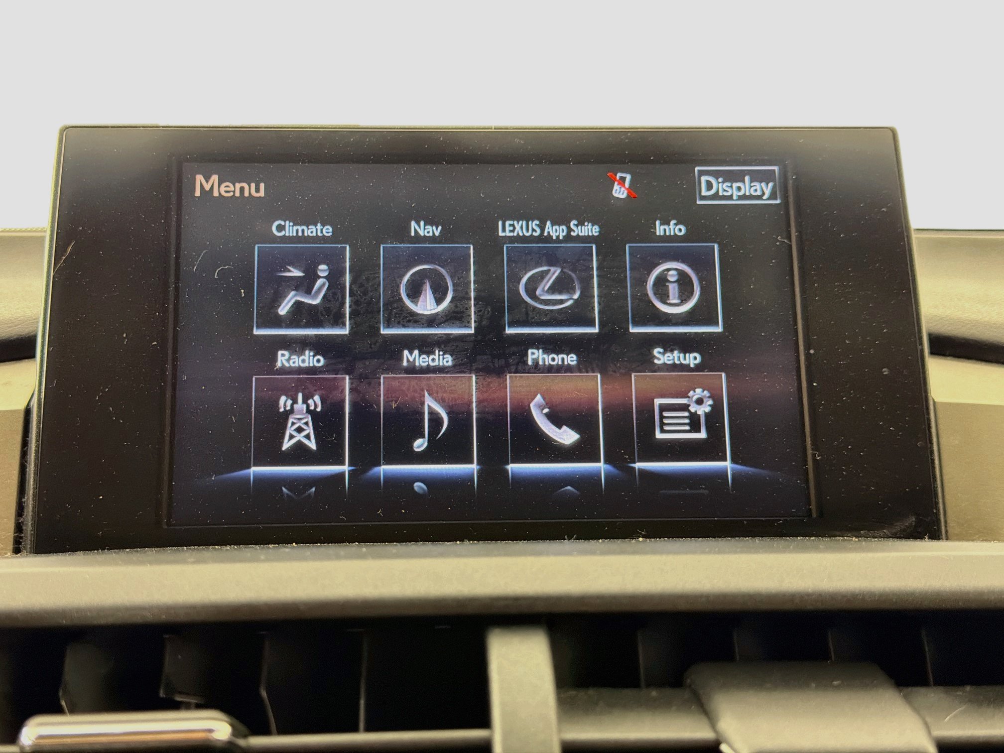 Used 2015 Lexus NX 200t FWD w/ Premium Package image 21
