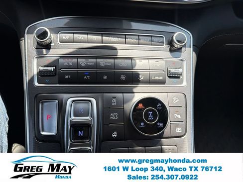 Used 2021 Hyundai Santa Fe Calligraphy AWD/4WD image 20