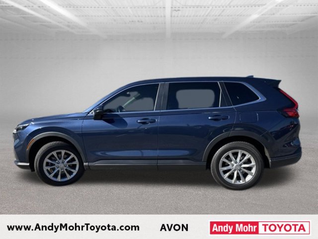 Used 2025 Honda CR-V EX-L image 12