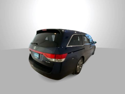 Used 2016 Honda Odyssey Touring Elite image 8