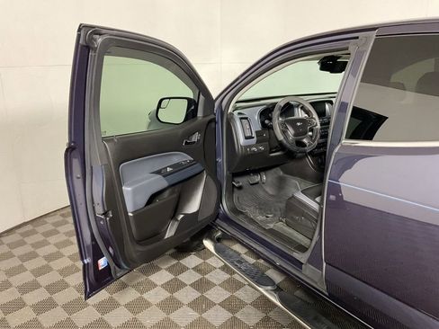 Used 2018 Chevrolet Colorado Z71 w/ Centennial Edition image 16