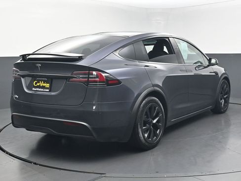 Used 2022 Tesla Model X AWD/4WD image 4