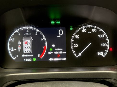 Used 2025 Honda Odyssey Sport-L image 25