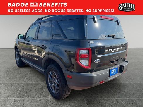 Certified 2021 Ford Bronco Sport Badlands image 6