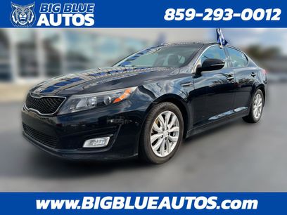 Used 2014 Kia Optima EX w/ EX Premium Package
